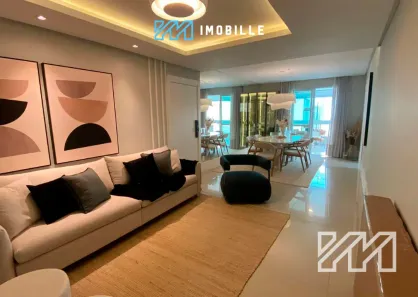Apartamento com 3 Quartos à venda, 138m² no Centro, Balneário Camboriú