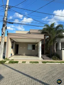 Casa de Condomínio com 3 Quartos à venda, 200m² no Registro, Feira de Santana