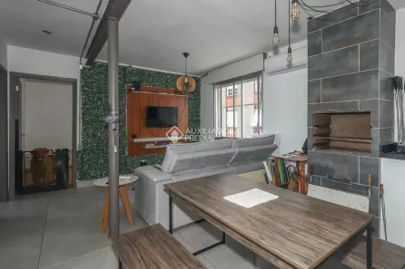 Apartamento com 2 Quartos à venda, 59m² no Bela Vista, Porto Alegre