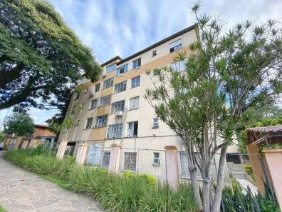 Apartamento com 1 Quarto para alugar, 44m² no Teresópolis, Porto Alegre