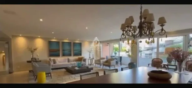 com 5 Quartos à venda, 342m² no Jardim Botânico, Rio de Janeiro
