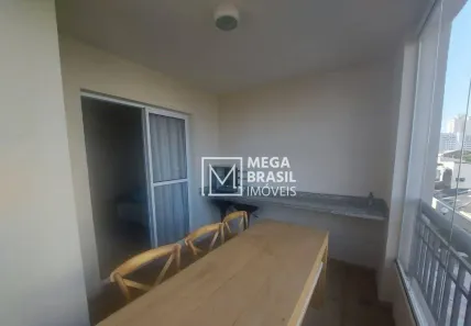 Apartamento com 2 Quartos para alugar, 60m² no Ipiranga, São Paulo