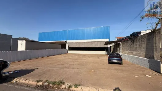 Galpão/Depósito/Armazém para alugar, 400m² no Loteamento Industrial Veccon Zeta, Sumaré