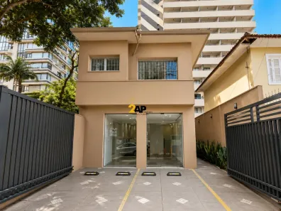 Prédio Comercial para alugar, 156m² no Vila Olímpia, São Paulo