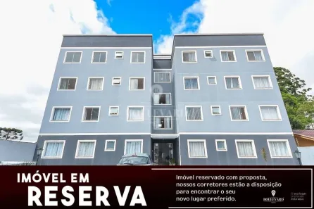 Apartamento com 2 Quartos à venda, 51m² no Iná, São José dos Pinhais