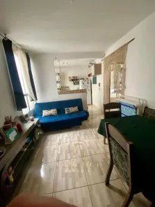 Apartamento com 2 Quartos à venda, 48m² no Areias, São José