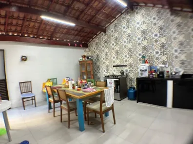 Casa com 3 Quartos à venda, 130m² no Canto do Forte, Praia Grande