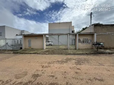 Apartamento com 2 Quartos à venda, 53m² no Cidade Jardim, Águas Lindas de Goiás