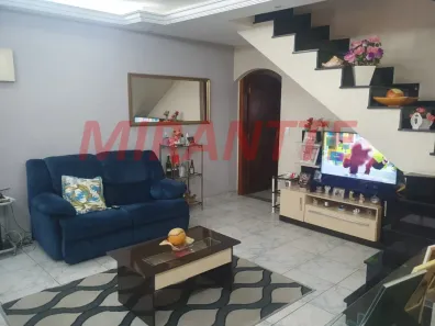 Sobrado com 3 Quartos à venda, 113m² no Vila Guilherme, São Paulo