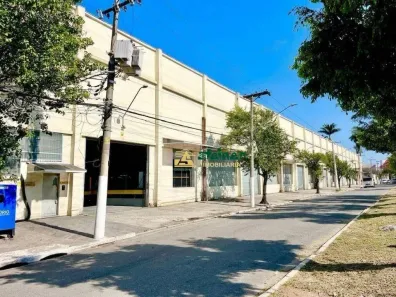 Galpão/Depósito/Armazém para alugar, 9500m² no Vila Ribeiro de Barros, São Paulo