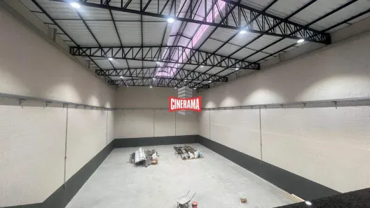 Galpão/Depósito/Armazém para alugar, 450m² no Jardim São Caetano, São Caetano do Sul