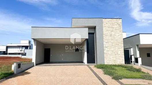 Casa de Condomínio com 4 Quartos à venda, 229m² no Parque Brasil 500, Paulínia