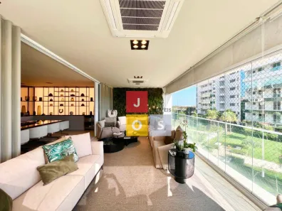 Apartamento com 4 Quartos à venda, 266m² no Barra da Tijuca, Rio de Janeiro