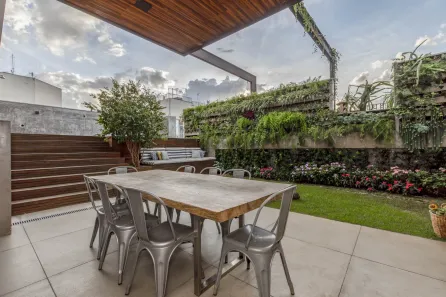 Cobertura com 5 Quartos à venda, 450m² no Vila Uberabinha, São Paulo