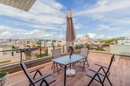 Cobertura com 2 Quartos à venda, 172m² no Partenon, Porto Alegre