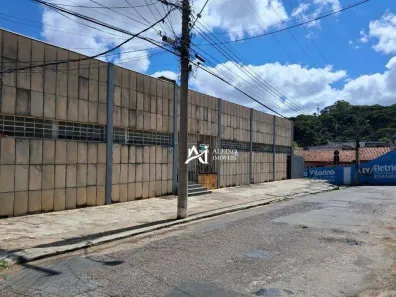 Galpão/Depósito/Armazém para alugar, 1000m² no Betânia, Belo Horizonte
