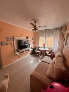 Apartamento com 2 Quartos à venda, 55m² no Santo Antônio, Porto Alegre