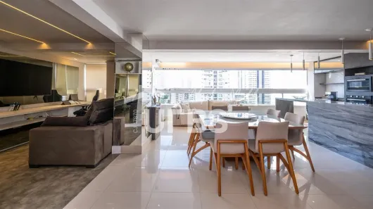 Apartamento com 2 Quartos à venda, 107m² no Setor Bueno, Goiânia