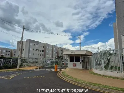 Apartamento com 2 Quartos à venda, 43m² no Reserva Macaúba, Ribeirão Preto