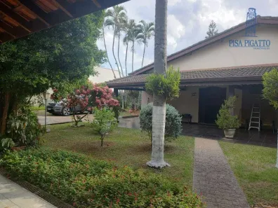 Casa com 3 Quartos à venda, 370m² no Morumbi, Paulínia
