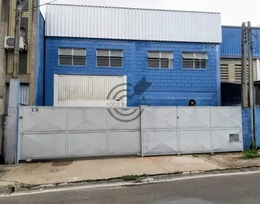 Galpão/Depósito/Armazém para alugar, 300m² no Jardim Leocádia, Sorocaba