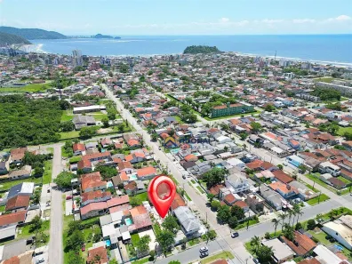 Lote/Terreno à venda, 490m² no Brejatuba, Guaratuba