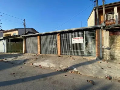 Casa com 5 Quartos à venda, 260m² no Jardim Satélite, São José dos Campos