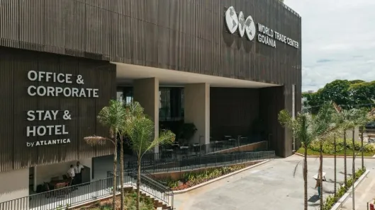 Sala Comercial à venda, 37m² no Setor Marista, Goiânia