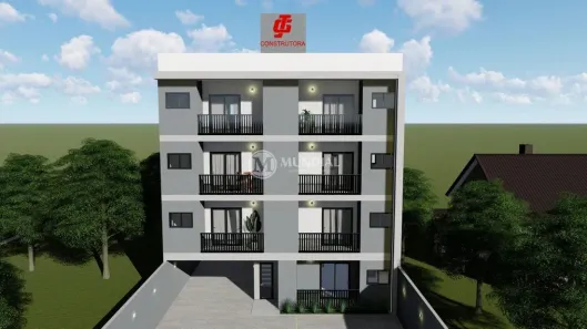 Apartamento com 2 Quartos à venda, 62m² no Conde Vila Verde, Camboriú