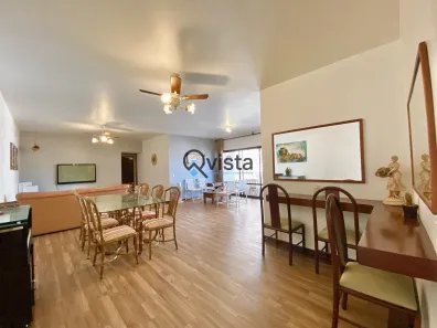 Apartamento com 3 Quartos à venda, 170m² no Loteamento João Batista Julião, Guarujá