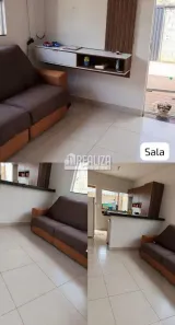 Casa com 2 Quartos à venda, 46m² no Loteamento Ilha Bela, Uberaba