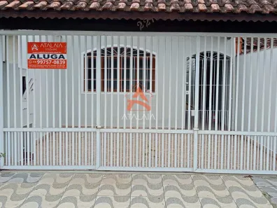 Casa com 3 Quartos para alugar, 70m² no Real, Praia Grande