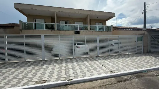 Apartamento com 2 Quartos à venda, 55m² no Mirim, Praia Grande