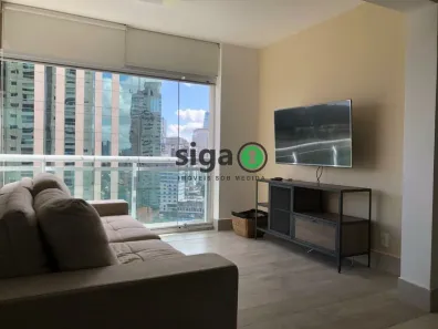 Apartamento com 1 Quarto à venda, 72m² no Brooklin Paulista, São Paulo