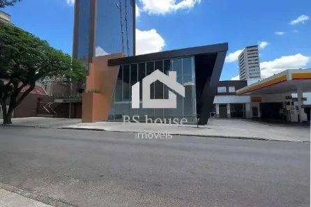 Ponto Comercial para alugar, 215m² no Campestre, Santo André