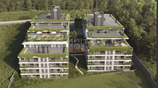 Apartamento com 2 Quartos à venda, 83m² no Cacupé, Florianópolis