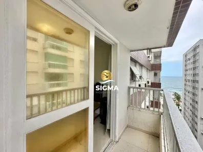 Apartamento com 2 Quartos à venda, 67m² no Pitangueiras, Guarujá