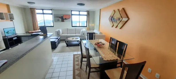 Apartamento com 2 Quartos à venda, 98m² no Ponta Negra, Natal