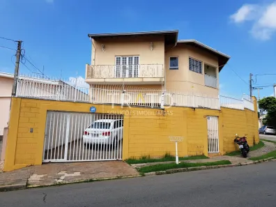 Sobrado com 3 Quartos para alugar, 190m² no Jardim Eulina, Campinas