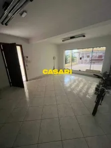 Sobrado com 3 Quartos para alugar, 99m² no Campestre, Santo André