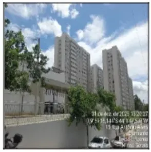 Apartamento com 2 Quartos à venda, 51m² no Diamante (Barreiro), Belo Horizonte