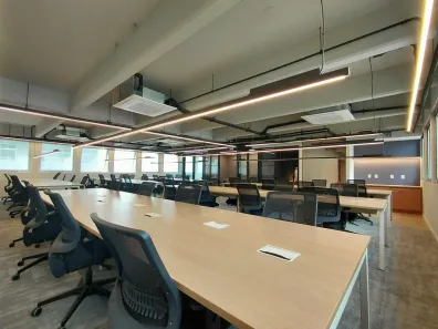 Sala Comercial para alugar, 526m² no Cerqueira César, São Paulo