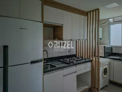 Apartamento com 2 Quartos para alugar, 49m² no Vila Rosa, Novo Hamburgo