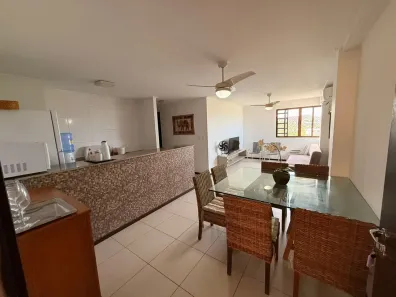 Apartamento com 2 Quartos à venda, 70m² no Praia Bonita, Barra de São Miguel