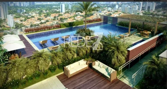Apartamento com 2 Quartos para alugar, 66m² no Cambuí, Campinas