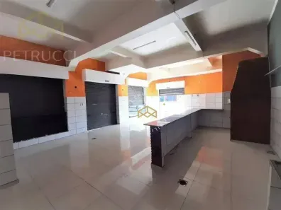 Galpão/Depósito/Armazém para alugar, 120m² no Vila Industrial, Campinas