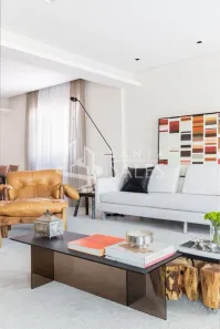 Apartamento com 3 Quartos para alugar, 230m² no Consolação, São Paulo