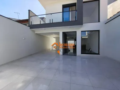 Sobrado com 3 Quartos à venda, 150m² no Parque da Fazenda, Itatiba