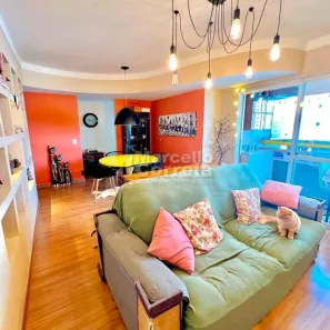 Apartamento com 2 Quartos à venda, 65m² no Aflitos, Recife