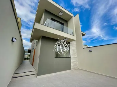 Casa com 3 Quartos à venda, 117m² no Jardim Jaraguá, Atibaia
